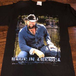 Toby Keith Concert Shirt